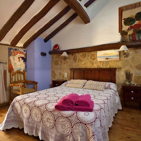 Casa Rural La Tahona Elche de la Sierra Exterior photo