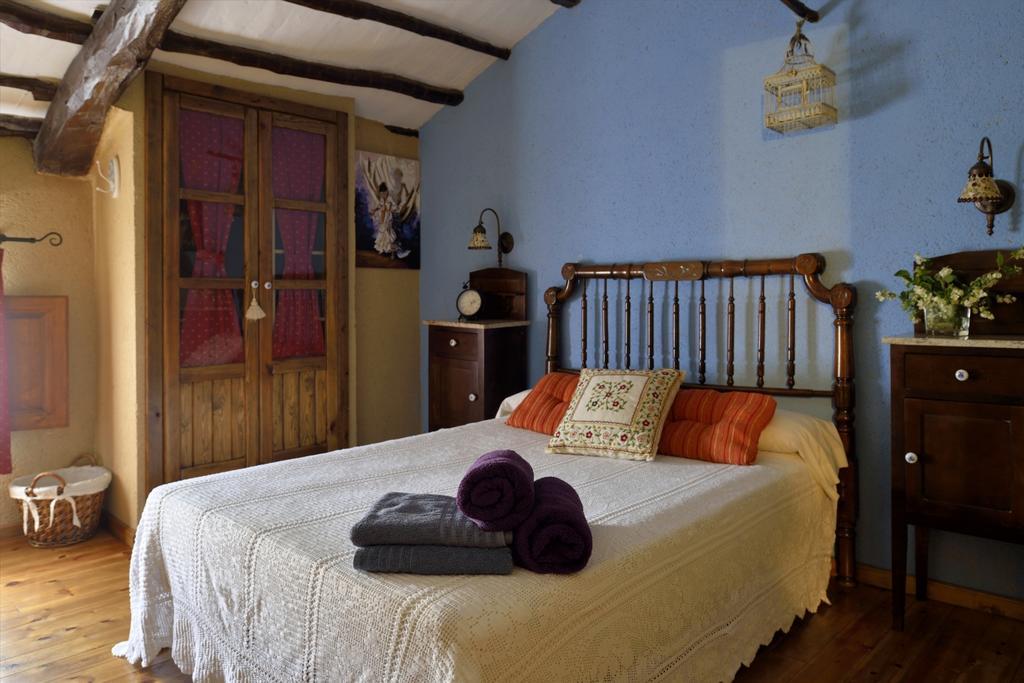 Casa Rural La Tahona Elche de la Sierra Room photo