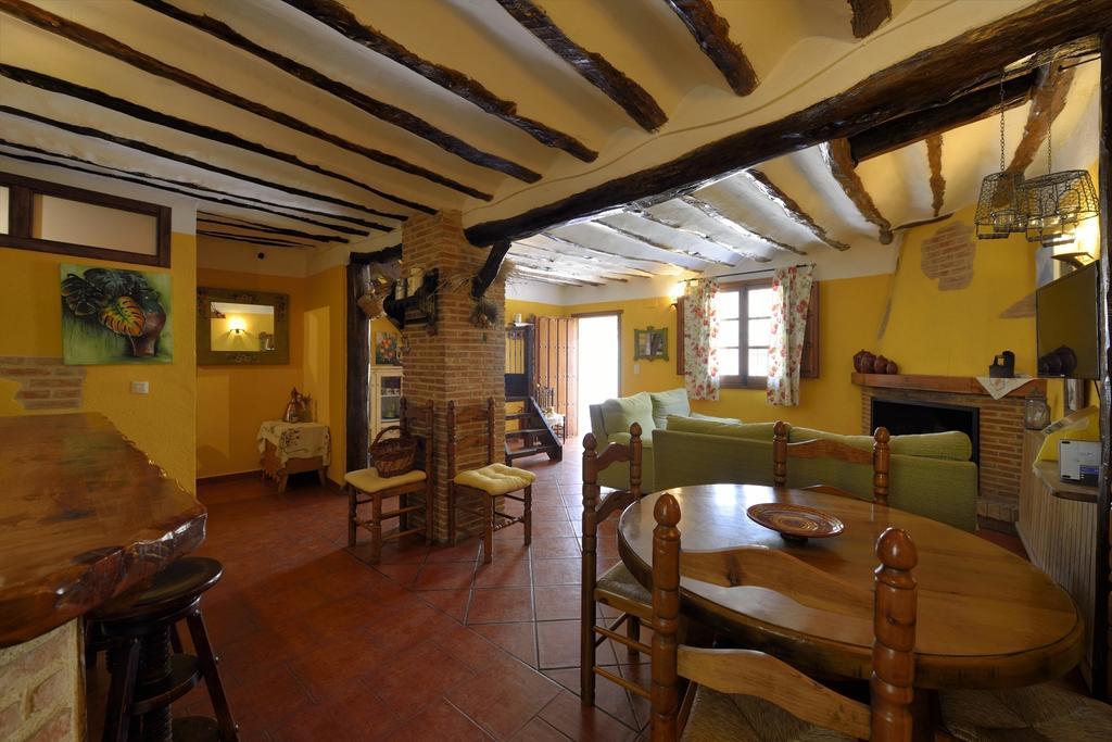 Casa Rural La Tahona Elche de la Sierra Room photo