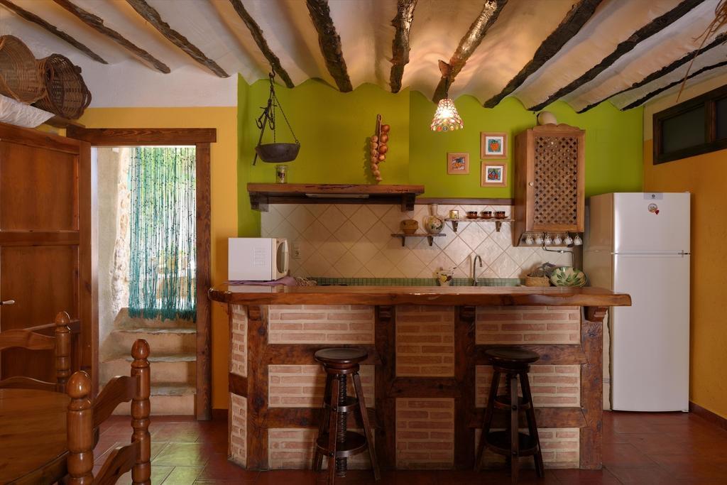 Casa Rural La Tahona Elche de la Sierra Room photo