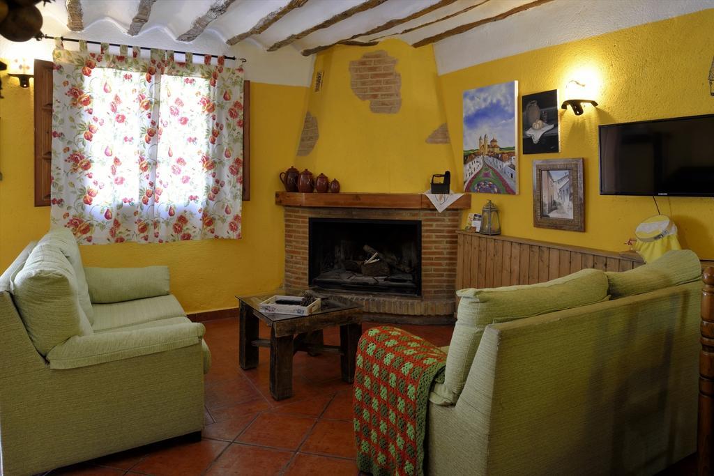 Casa Rural La Tahona Elche de la Sierra Room photo