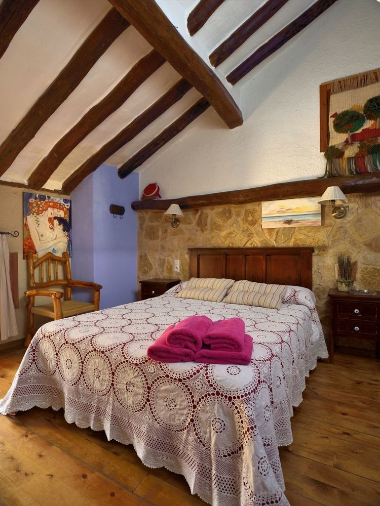 Casa Rural La Tahona Elche de la Sierra Exterior photo