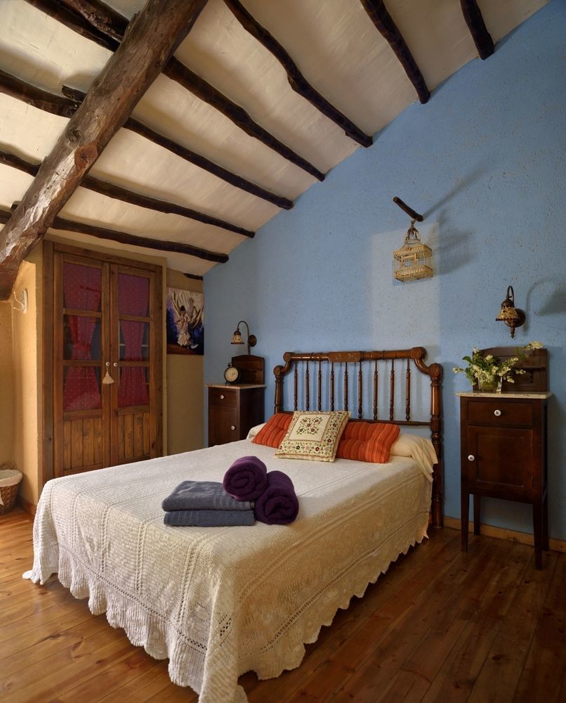 Casa Rural La Tahona Elche de la Sierra Exterior photo