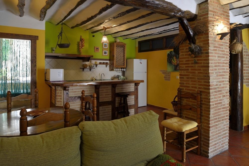Casa Rural La Tahona Elche de la Sierra Exterior photo